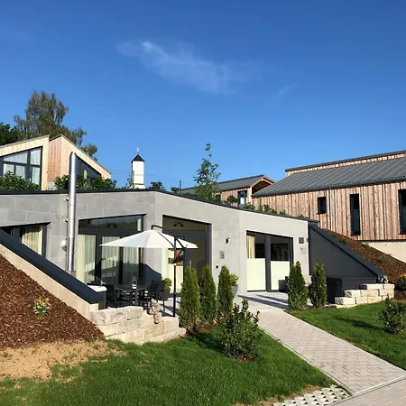 Feriendorf Waidlerland Mauth Exterior photo