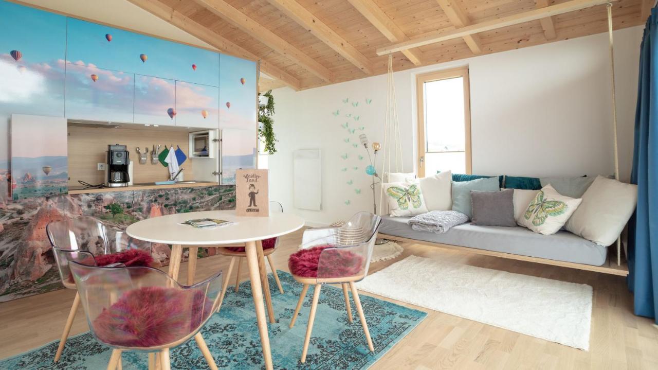 Chalet Waidlerland *