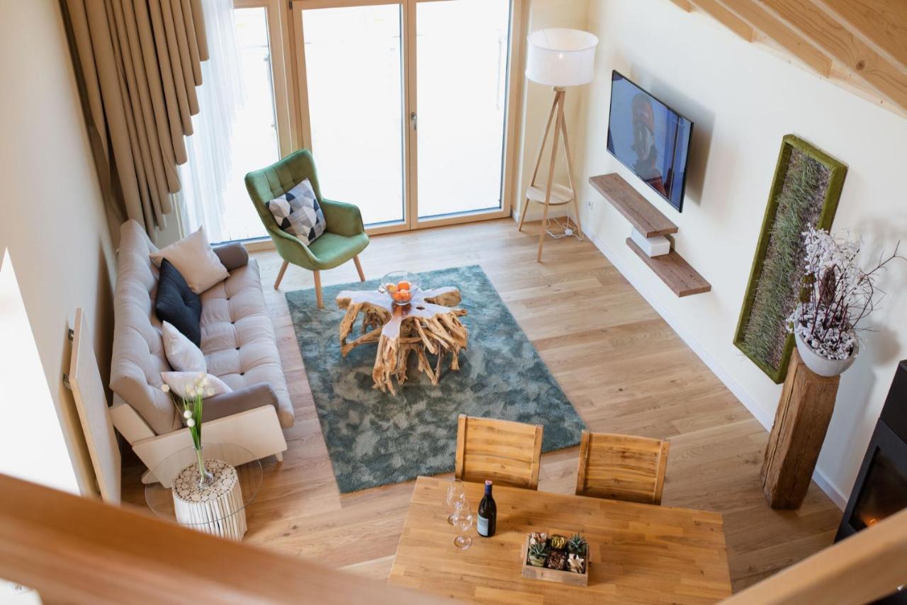 Chalet Waidlerland Mauth