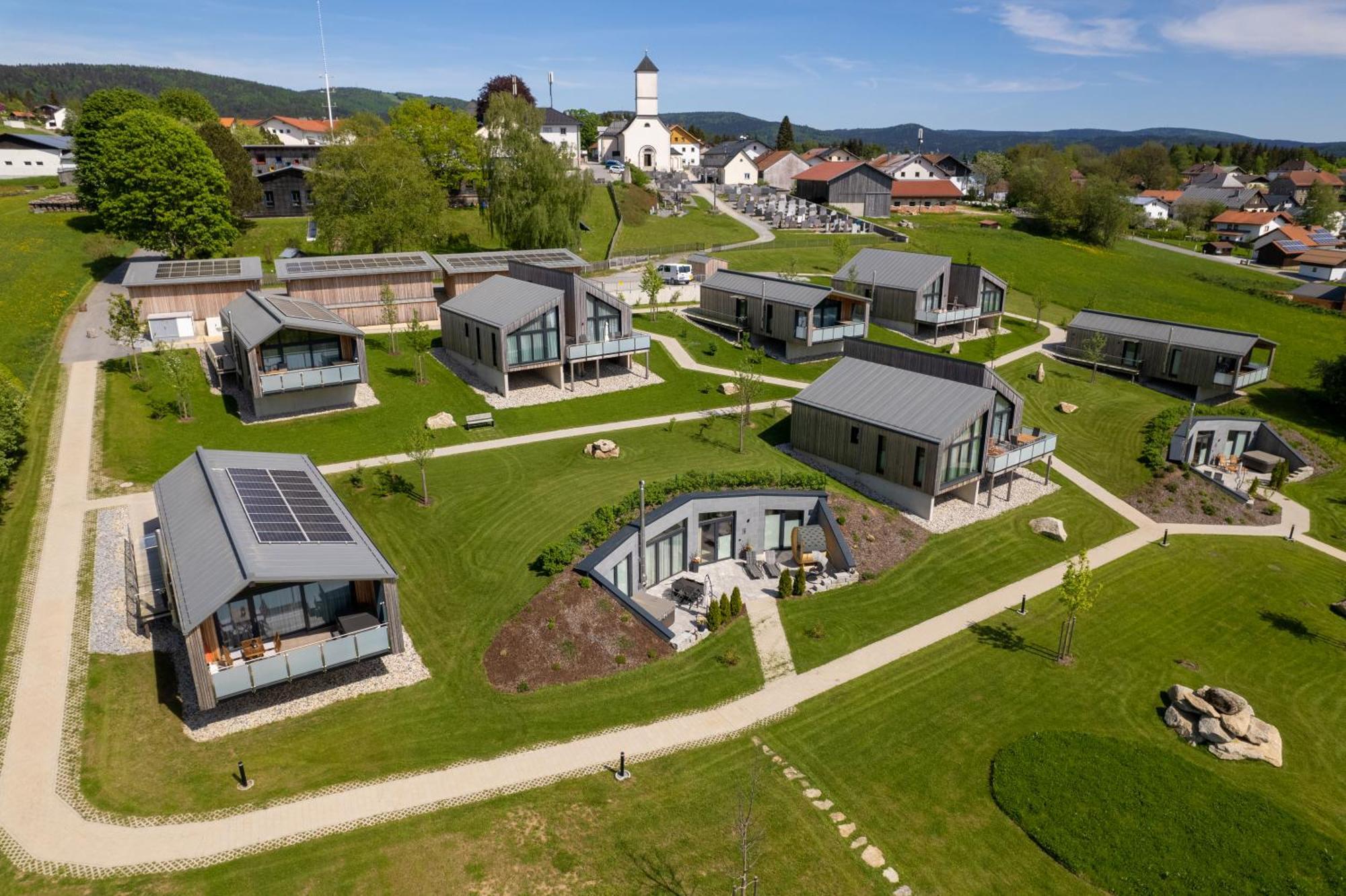 Chalet Waidlerland