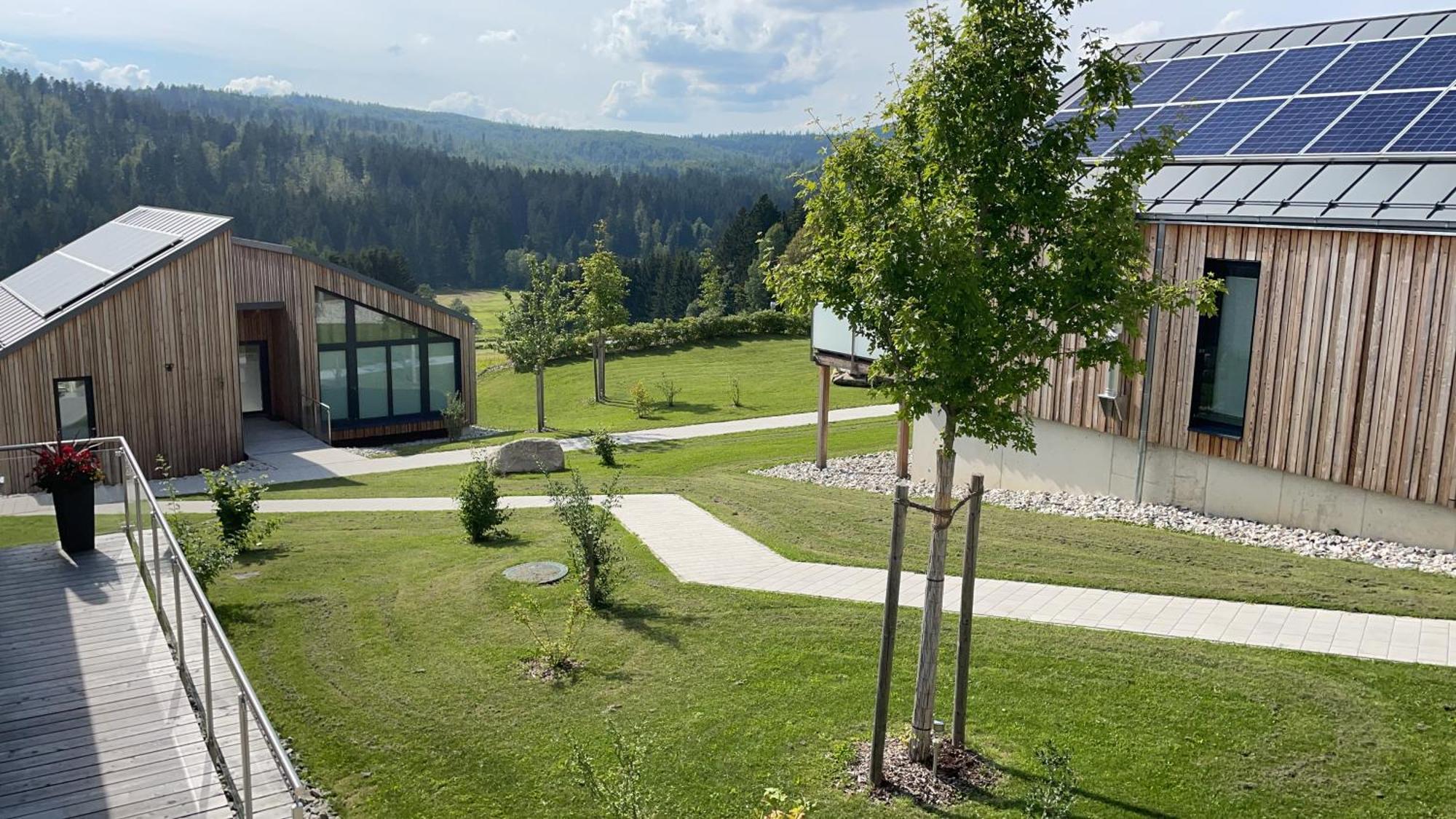 Chalet Waidlerland Mauth