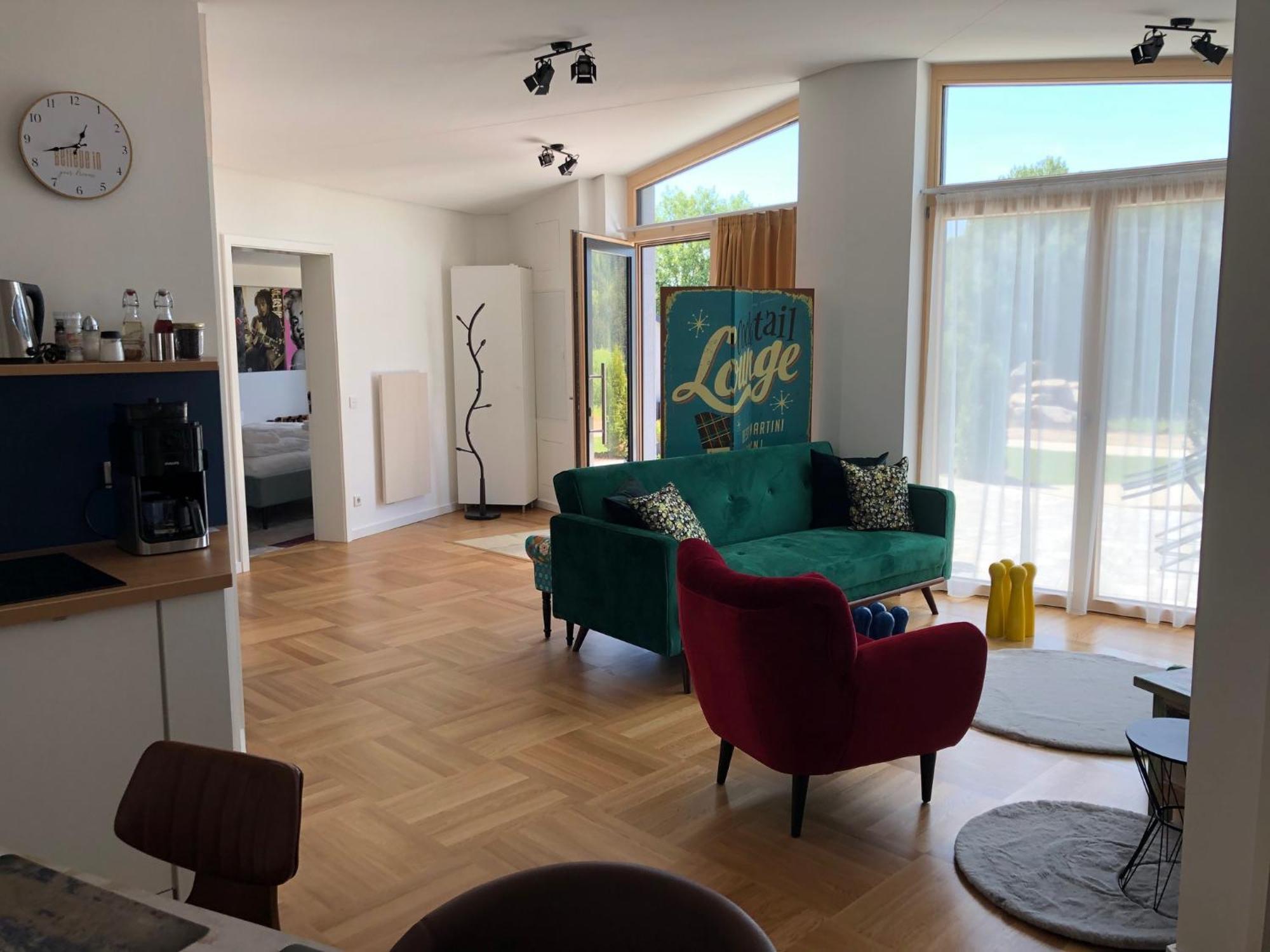 Chalet Waidlerland
