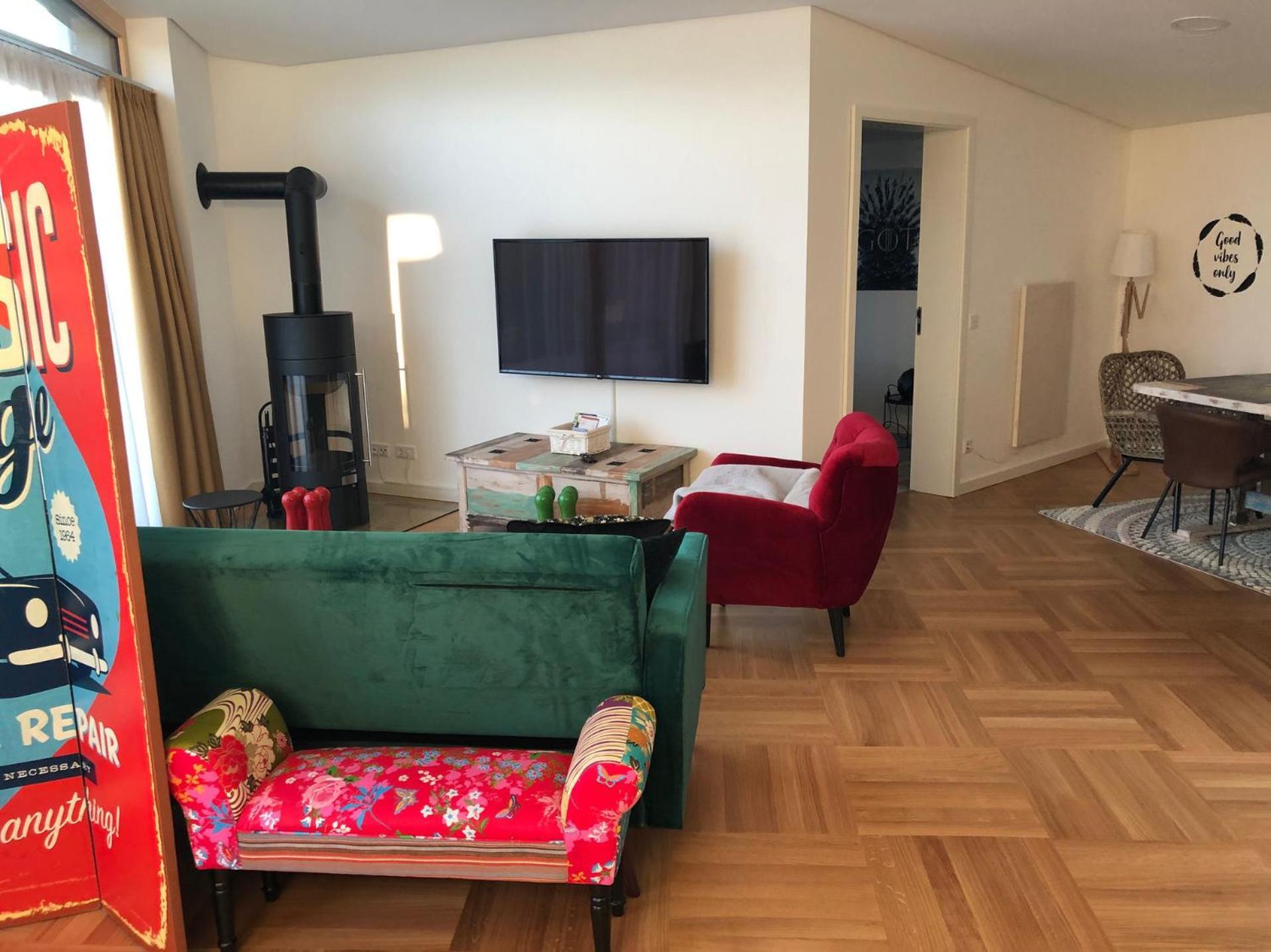 Chalet Waidlerland Mauth