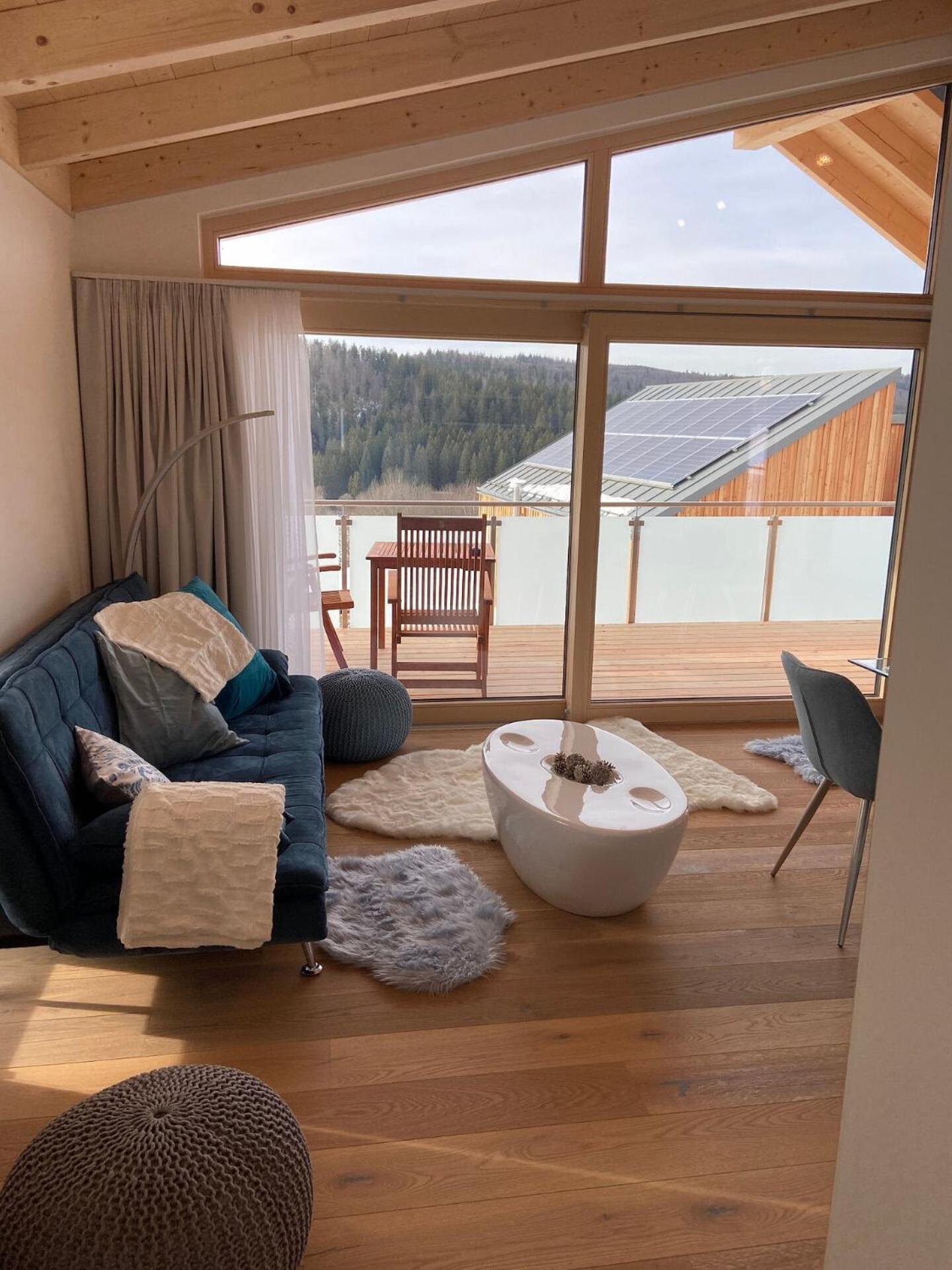 Chalet Waidlerland Mauth