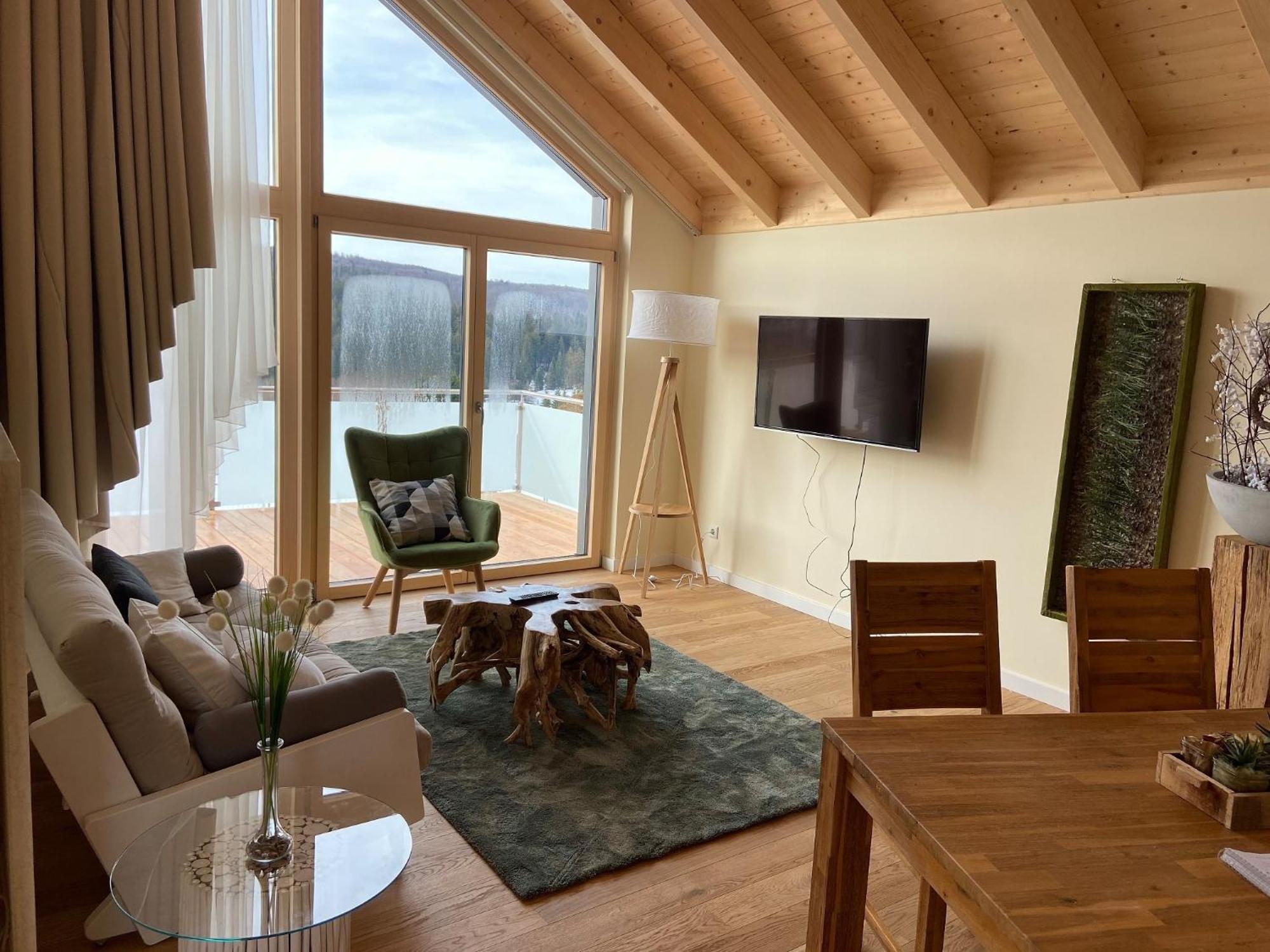 Chalet Waidlerland